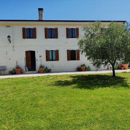 Rustico Del Bozzo Konuk evi Castelleone di Suasa Dış mekan fotoğraf
