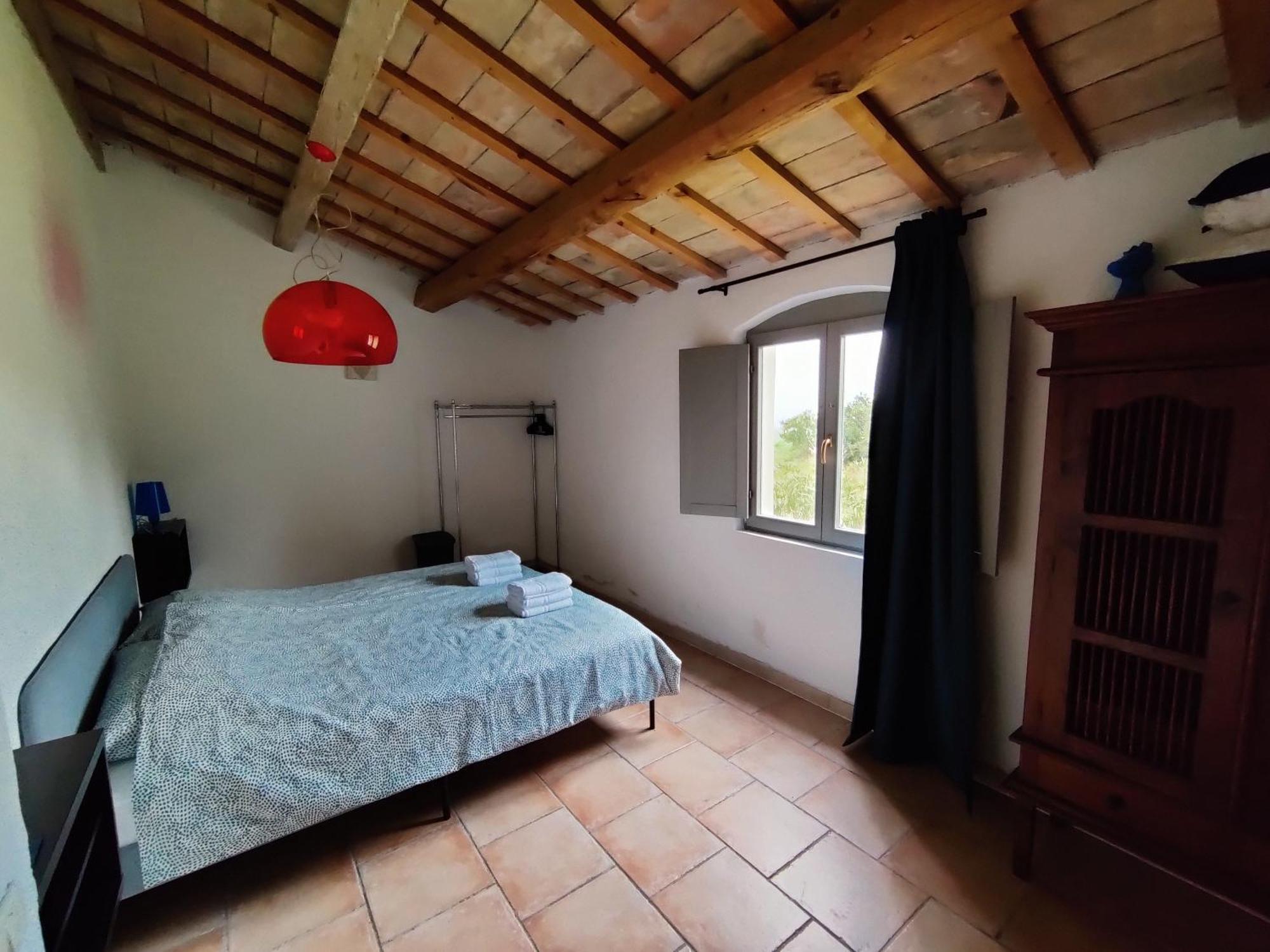 Rustico Del Bozzo Konuk evi Castelleone di Suasa Dış mekan fotoğraf
