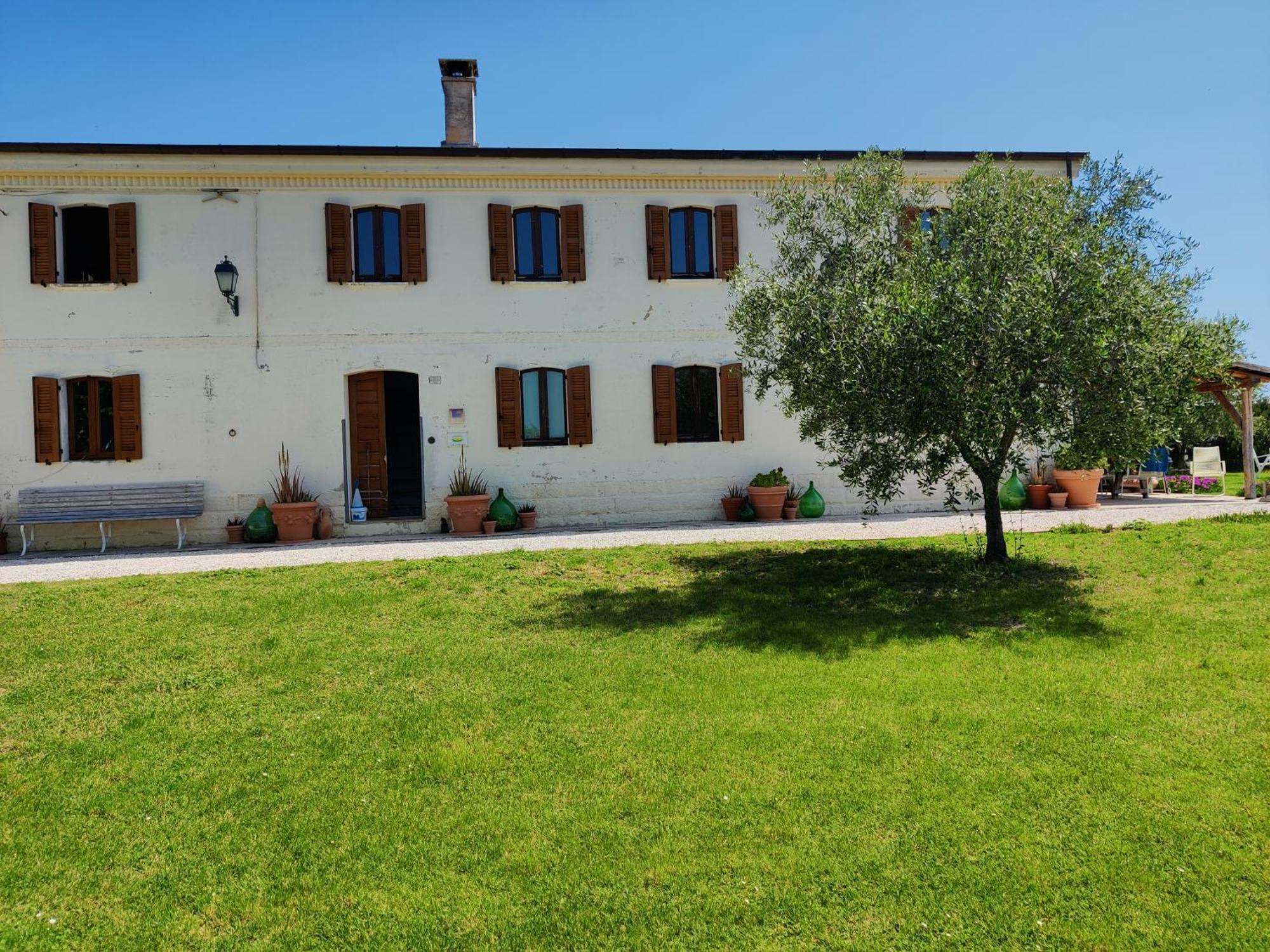Rustico Del Bozzo Konuk evi Castelleone di Suasa Dış mekan fotoğraf