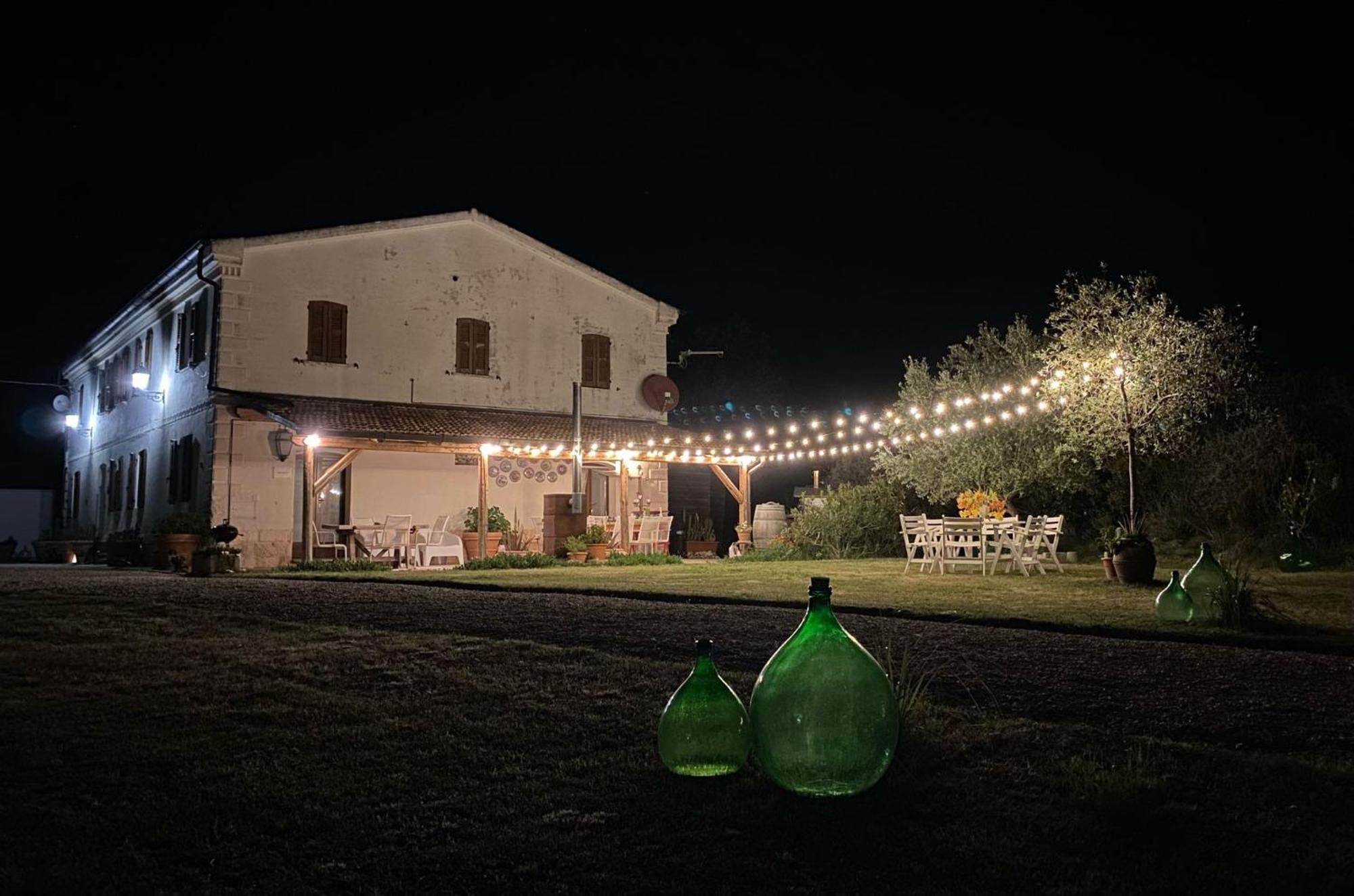 Rustico Del Bozzo Konuk evi Castelleone di Suasa Dış mekan fotoğraf