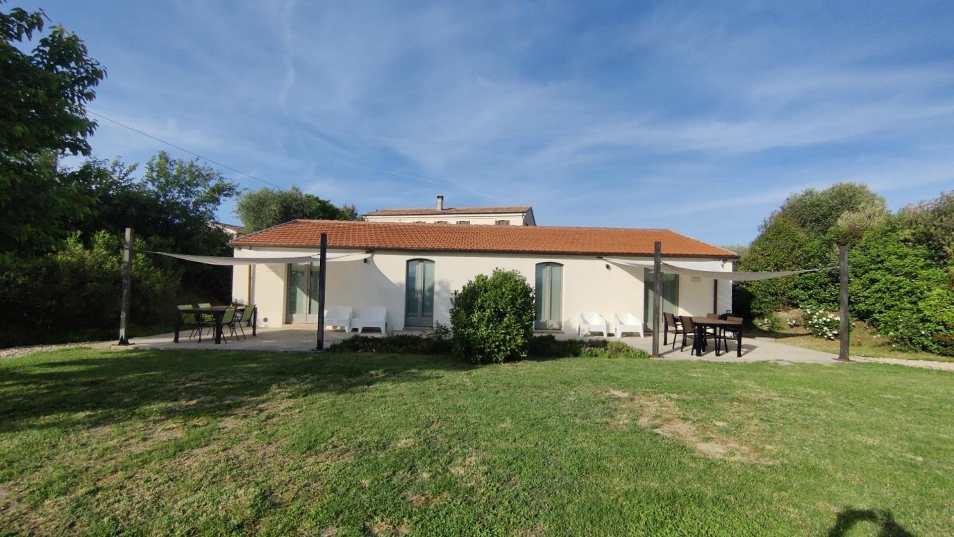Rustico Del Bozzo Konuk evi Castelleone di Suasa Dış mekan fotoğraf